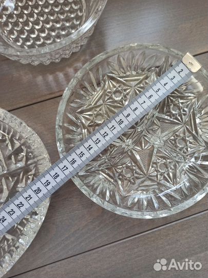 Хрусталь СССР