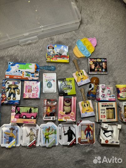 Zuru mini toy brands