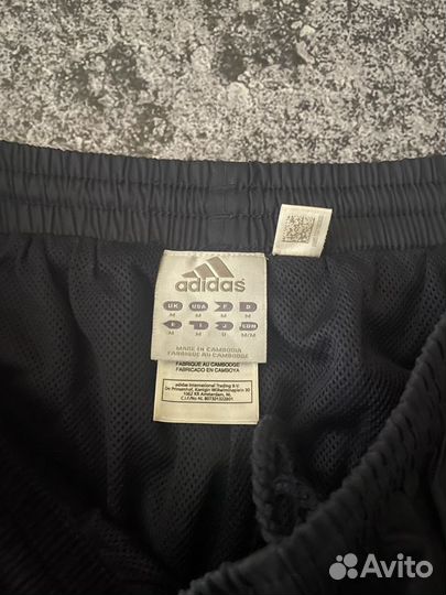 Винтажные карго бриджы Adidas