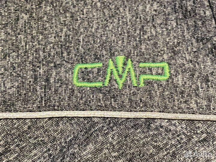 Куртка беговая softshell мембрана 48 L CMP