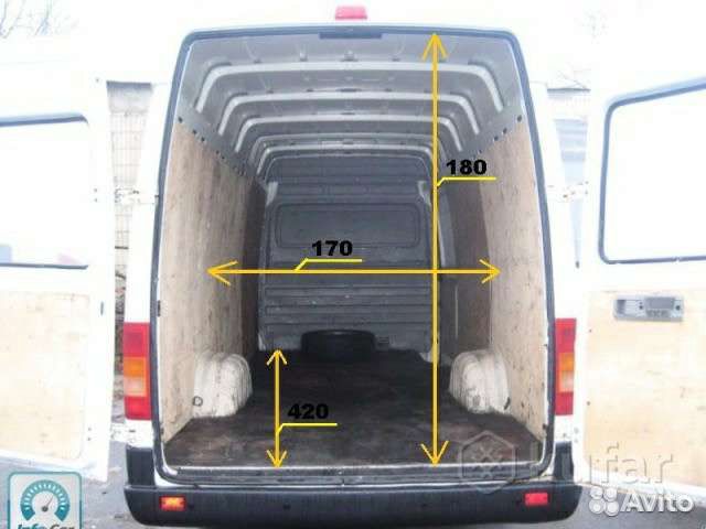 Грузоперевозки