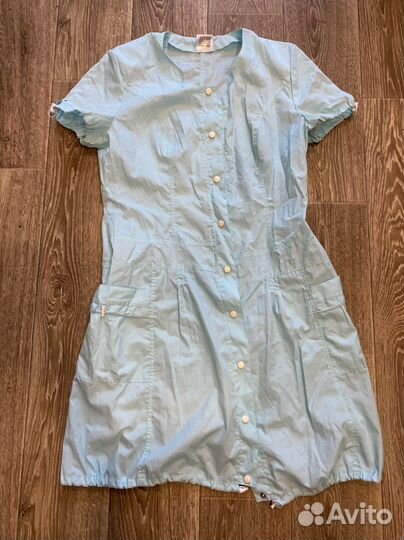 Медицинский халат