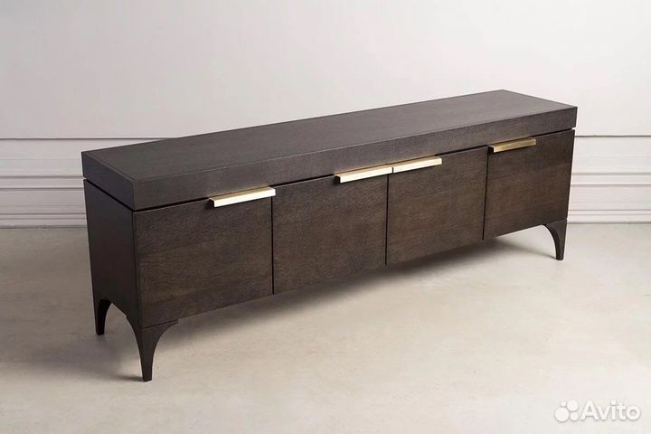 Тумба тв дизайнерская Alonzo