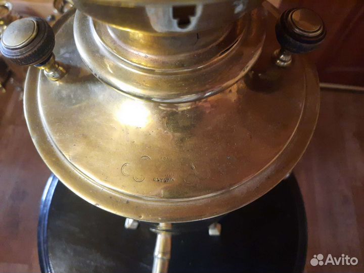 Самовар царский