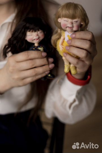 Кукла об11 обитцу11