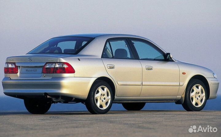 Арка левая Mazda 626 GF, Capella 1997-2002 (Klokke