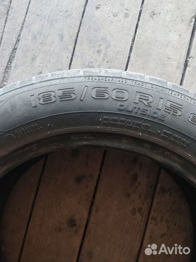 Nordman RS 185/60 R15 19B