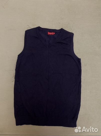 Жилетка школьная