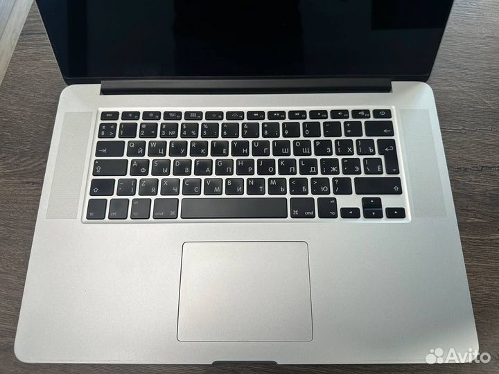 Macbook Pro 15 mid 2015 Retina макс. комплектация