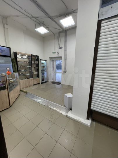 Торговая площадь, 18 м²