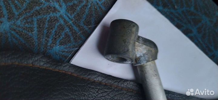 Манометр для шин СССР