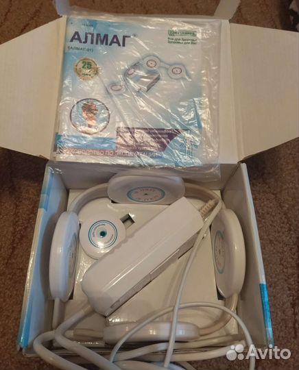 Аппарат магнитотерапевтический Алмак 0.1