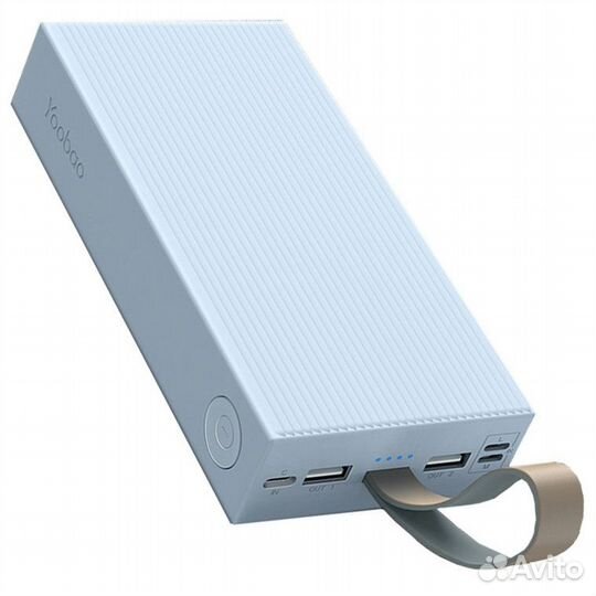 Портативный аккумулятор Yoobao 30E 30000 mAh