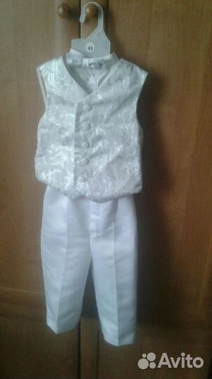 Костюм на мальчика
