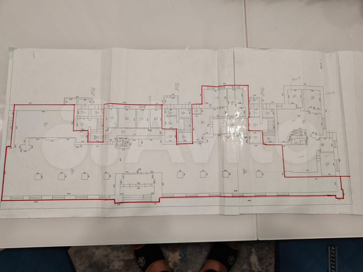 Торговая площадь, 598.4 м²