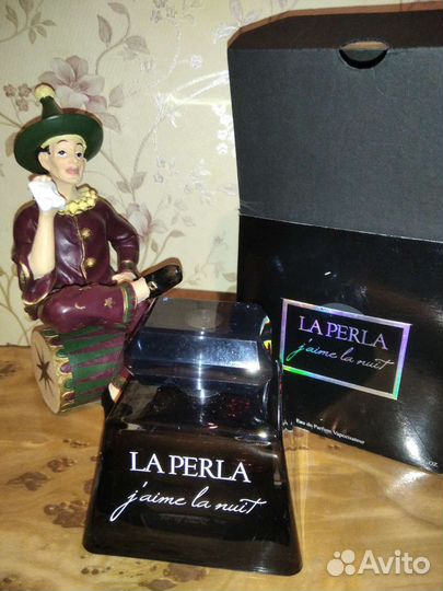 La perla оригинал парфюм
