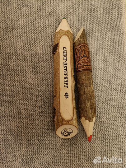 Карандаши сувенирные