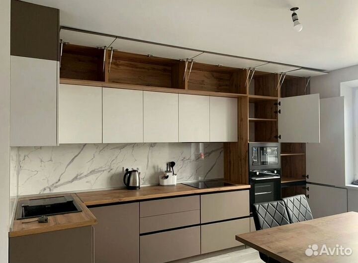 Изготовление кухонь под ваш интерьер