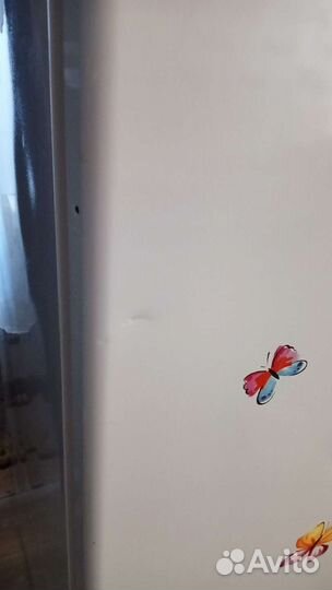 Морозильная камера бу большая