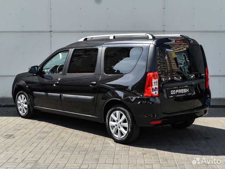 LADA Largus 1.6 МТ, 2022, 33 106 км