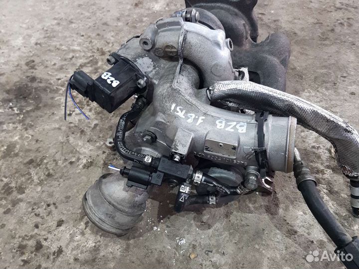 Турбина 1.8 TSI VW Passat B6