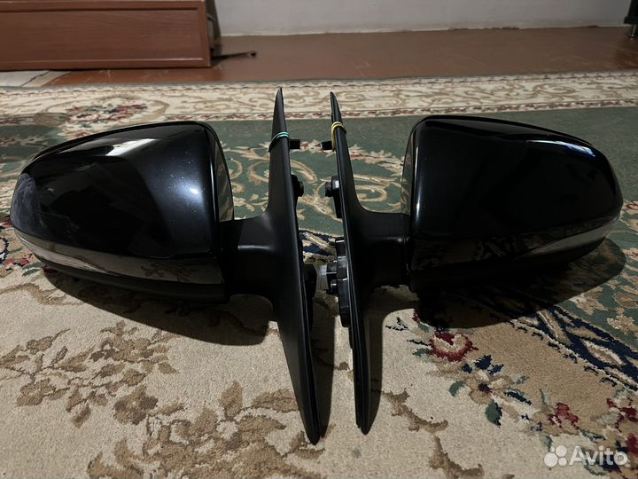 Зеркала на весту