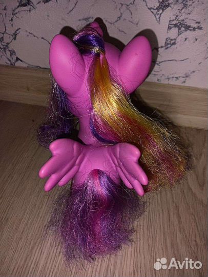 My Little Pony Твайлайт Спаркл