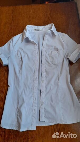 Блузки школьные