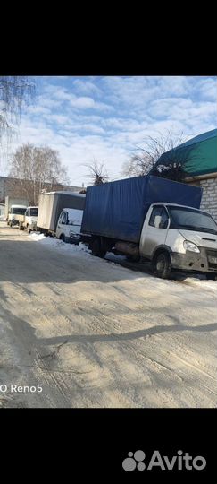 Грузоперевозки газель