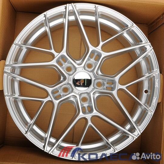 Диски MST fission 718 8.5/20 5x108 ET38 d63.35 hyp