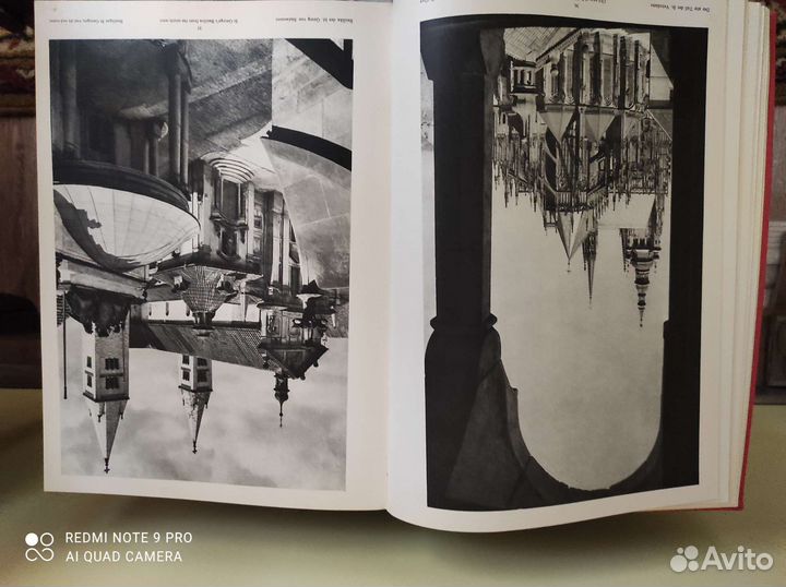 Книга Плицка К.Прага в фотографиях. Артия 1961 г