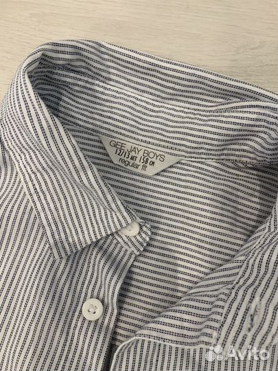 Рубашка в школу 158 -164