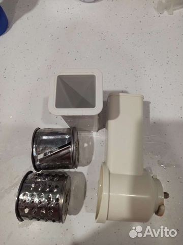 Терка для овощей/ шинковка для мясорубки мулинекс