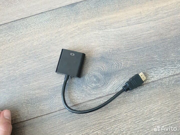 Переходник vga hdmi