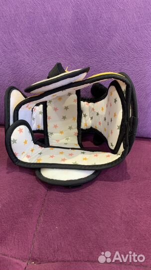 Шлем защитный для малышей