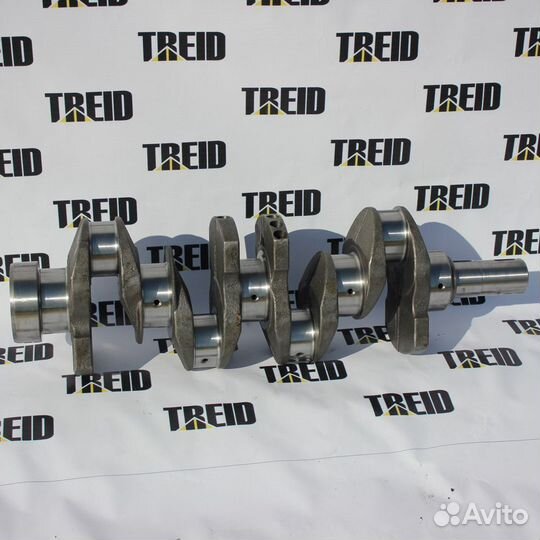 Коленвал BM58G