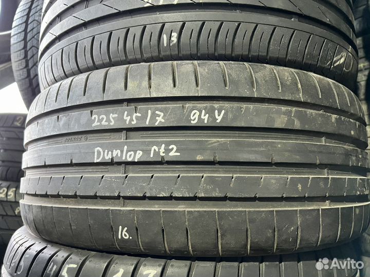 Dunlop SP Sport Maxx RT 2 225/45 R17 94Y