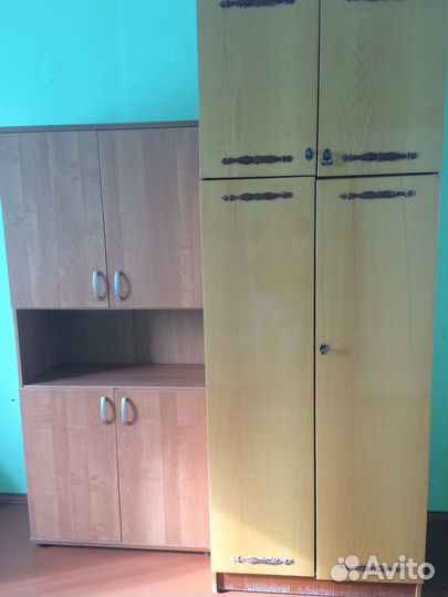 Мебельная стенка СССР