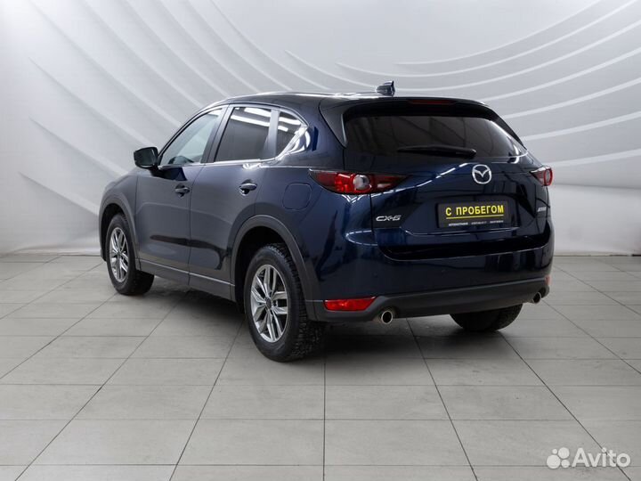 Mazda CX-5 2.0 AT, 2019, 92 523 км