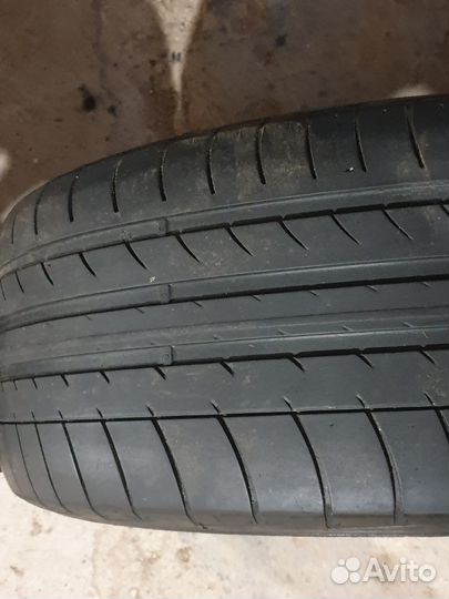 Комплект Колёс Land Rover Range Rover R19 С Шинами