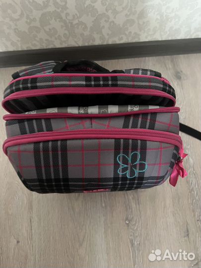 Ранец школьный для девочки delune