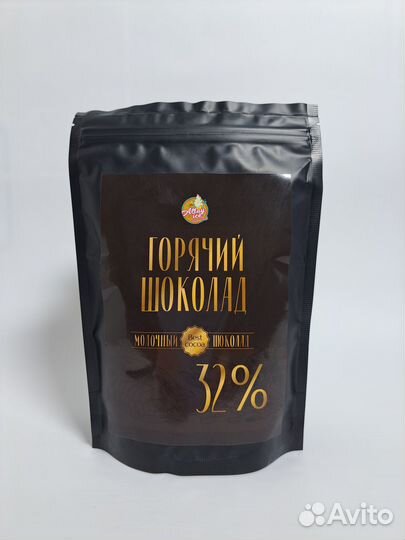 Горячий шоколад от производителя