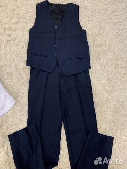 Вещи пакетом 140-146