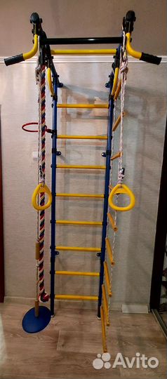 Шведская стенка