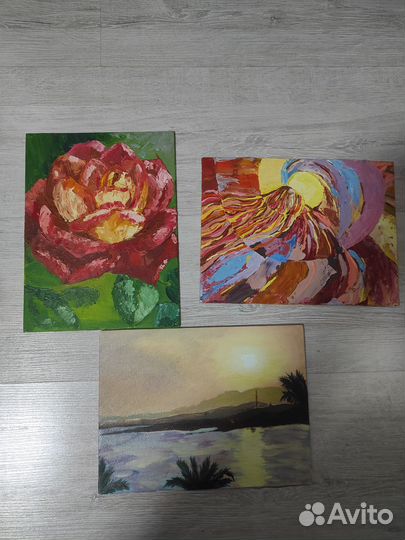 Картина подарок