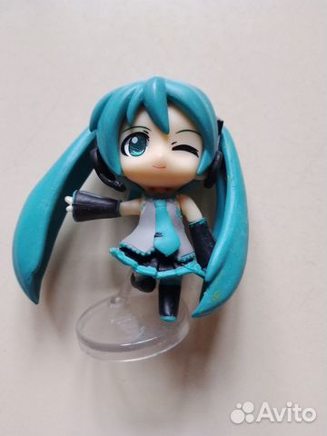 Hatsune Miku фигурка аниме