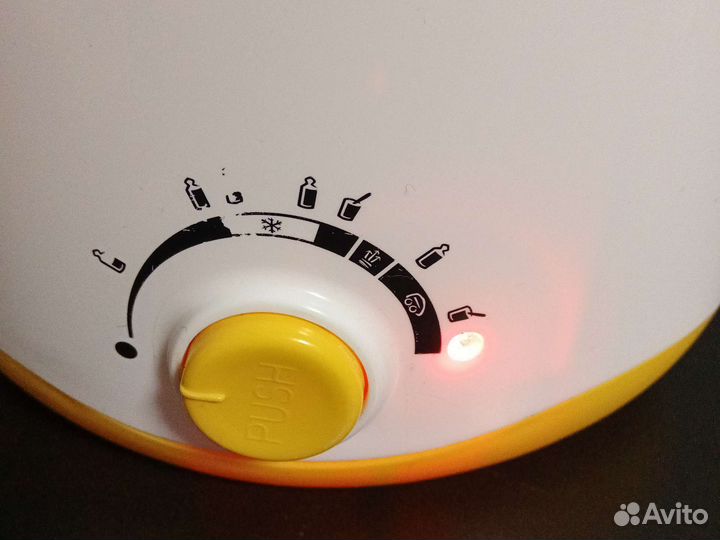 Подогреватель для бутылочек