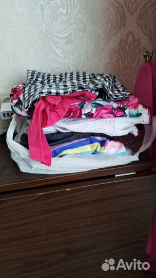 Вещи пакетом