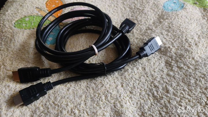 Кабель hdmi-hdmi