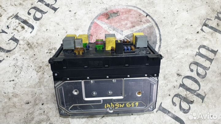 Блок предохранителей Mercedes-Benz W639